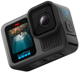 מצלמת אקסטרים GoPro HERO 13 BLACK