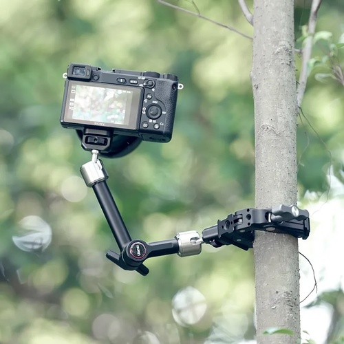 תופסן Ulanzi R011a Crab Clamp T003