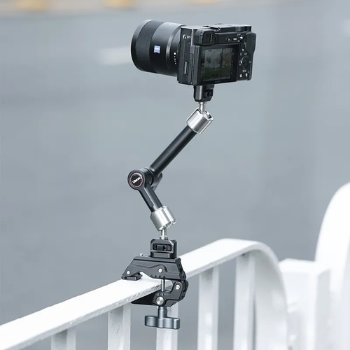 תופסן Ulanzi R011a Crab Clamp T003