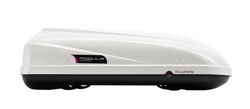 תא חפצים 460 ליטר לבן BELUGA XL 31240 47*90*156 