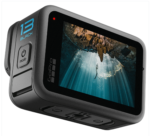 מצלמת אקסטרים GoPro HERO 13 BLACK Creator Edition