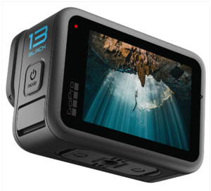 מצלמת אקסטרים GoPro HERO 13 BLACK Creator Edition
