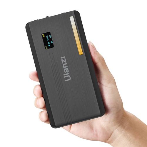 תאורת לד Ulanzi VL200 Bi-Color LED