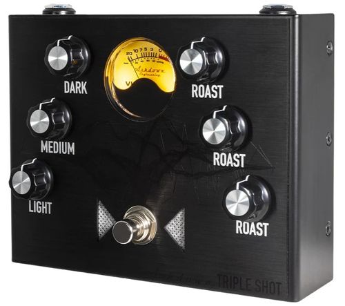 זוית נוספת Ashdown Triple Shot