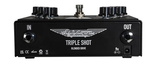 זוית נוספת Ashdown Triple Shot