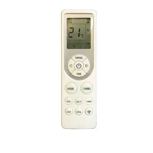 שלט רחוק חלופי למזגן Toshiba ZM9412 תושיבה