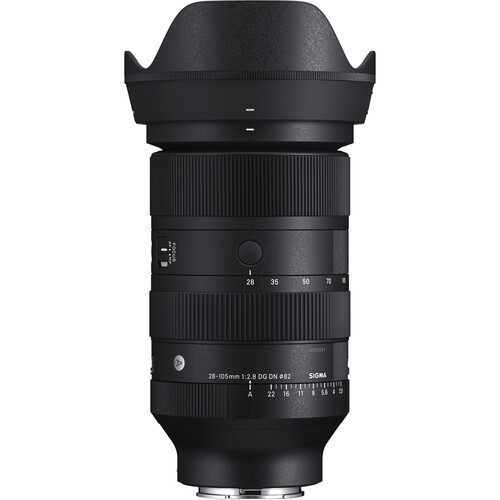 עדשה Sigma 28-105mm f/2.8 DG DN Art for Sony E