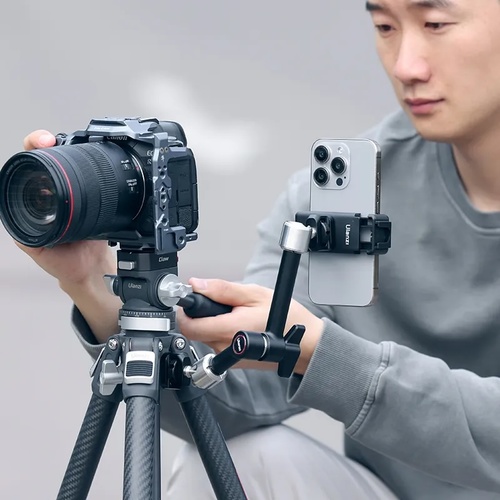 זרוע מתכווננת Ulanzi HD01 10