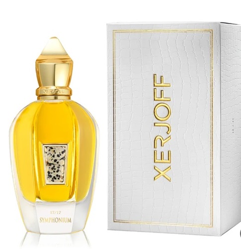 בושם יוניסקס Xerjoff Symphonium Parfum 100ml