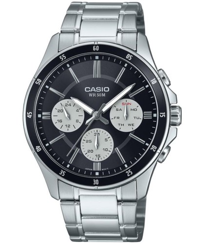 CASIO MTP-1374D-1A3 סדרה חדשה גברים