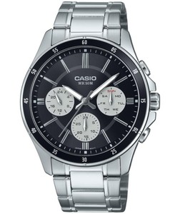 CASIO MTP-1374D-1A3 סדרה חדשה גברים