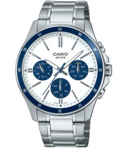 CASIO MTP-1374D-7A2 סדרה חדשה גברים