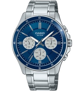 CASIO MTP-1374D-2A3 סדרה חדשה גברים