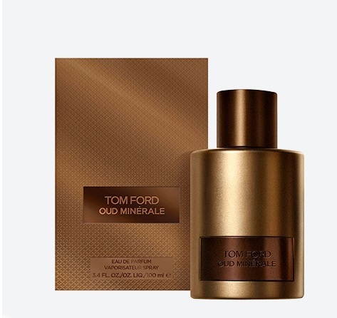 בושם יוניסקס Tom Ford Oud Mineral EDP 100 ml