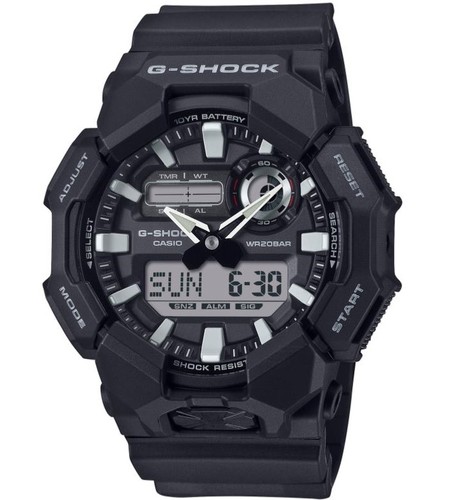 CASIO GA-010-1A סדרה חדשה