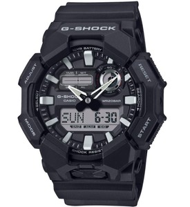 CASIO GA-010-1A סדרה חדשה