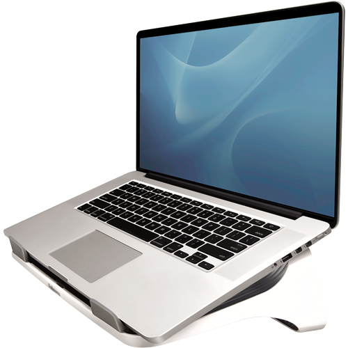מגביה מחשב נייד I-Spire Series Laptop Lift -לבן