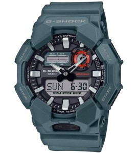 CASIO GA-010-2A סדרה חדשה