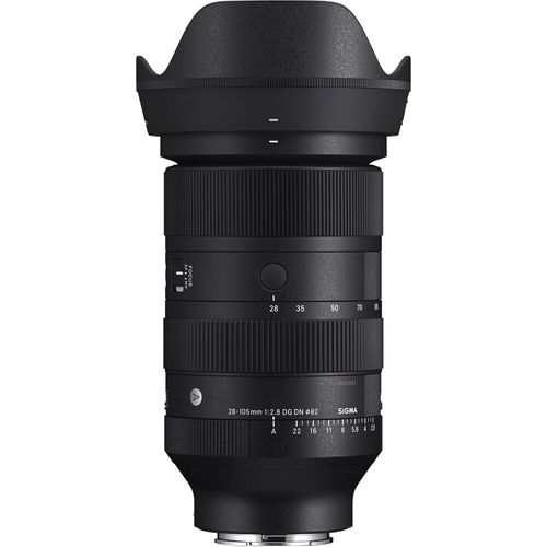 Sigma 28-105mm f/2.8 DG DN Art (Sony E) יבואן רשמי