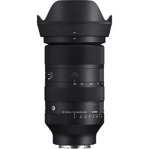 Sigma 28-105mm f/2.8 DG DN Art (Sony E) יבואן רשמי