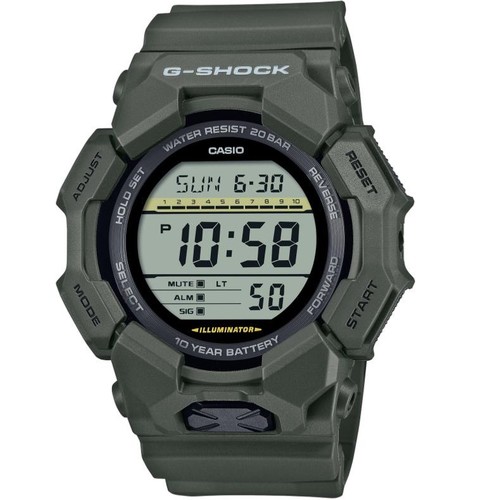 CASIO GD-010-3D סדרה חדשה