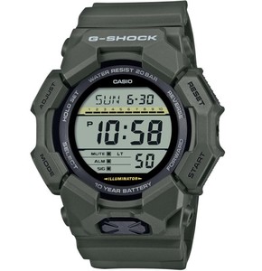 CASIO GD-010-3D סדרה חדשה