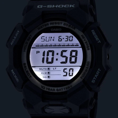 CASIO GD-010-3D סדרה חדשה