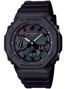 CASIO GA-2100RW-1A צבעים חדשים