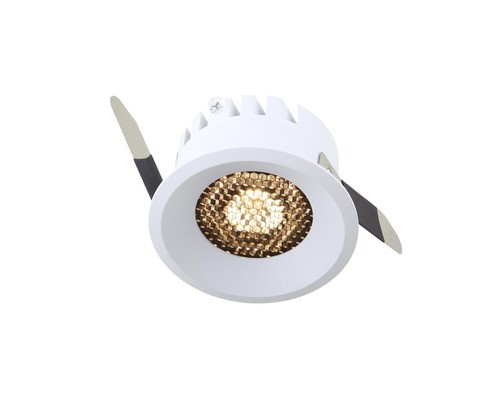 שקוע לבן 7W LED