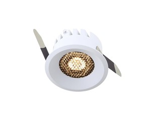 שקוע לבן 7W LED