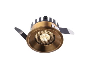 שקוע פליז 7W LED