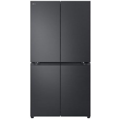 מקרר 4 דלתות 870 ליטר דגם LG GR929B אל ג'י