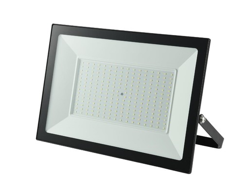 זרקור LED שחור 200W