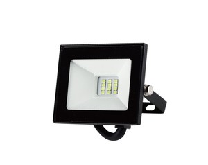 זרקור LED ירוק 10W