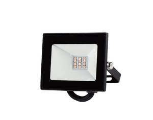זרקור LED סגול 10W