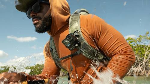 מצלמת אקסטרים נגד מים