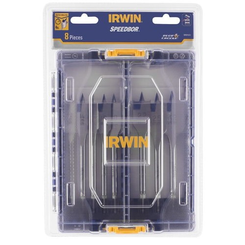 סט מקדחי פרפר בקופסה IRWIN IW4041011 