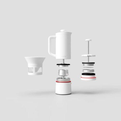 VARIA pro brewer white