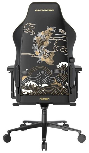 כיסא גיימינג DXRacer Craft Lucky