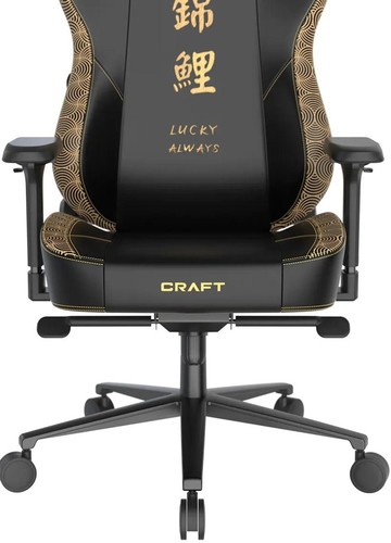 כיסא גיימינג DXRacer Craft
