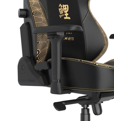 כיסא גיימינג DXRacer Craft
