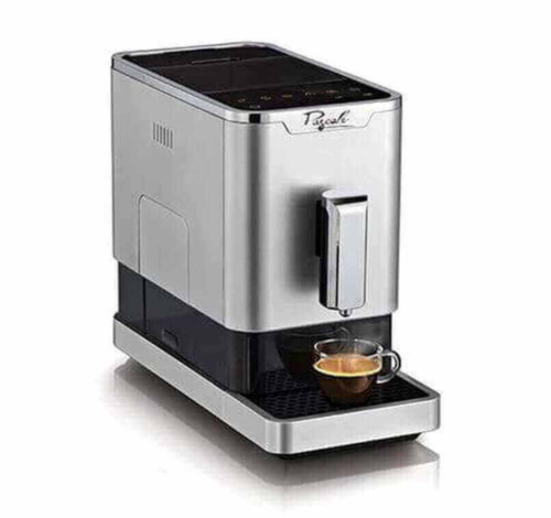 Pascale Coffee & Tea Silver