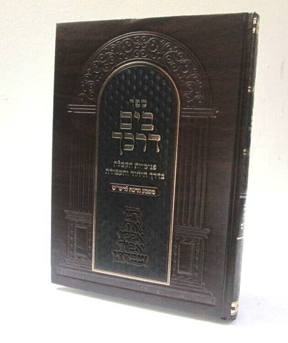 בים דרכך - מטבע ברכה - ים החכמה