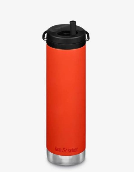 תרמוס כוס 592 מ"ל קר אדום - Klean Kanteen