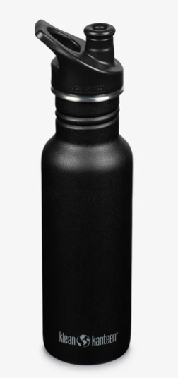 בקבוק 532 מ"ל שחור - Klean Kanteen