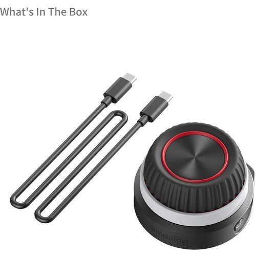 SmallRig Wireless 4295 Handwheel Controller (Lite)