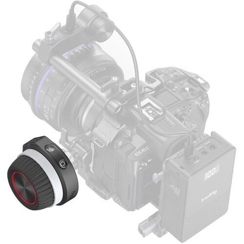 SmallRig Wireless 4295 Handwheel Controller (Lite)