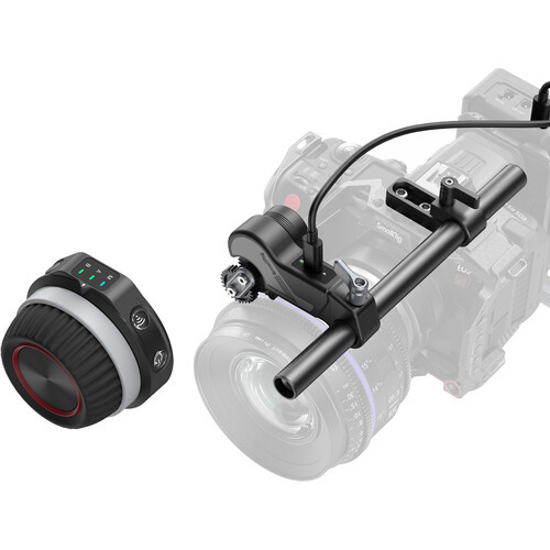 SmallRig 4296 Wireless Follow Focus Lite Kit