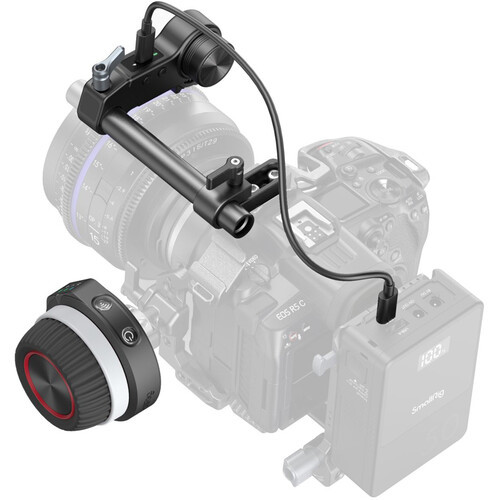 SmallRig 4296 Wireless Follow Focus Lite Kit