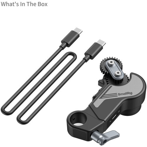 SmallRig 4297 Wireless Receiver Motor (Lite)